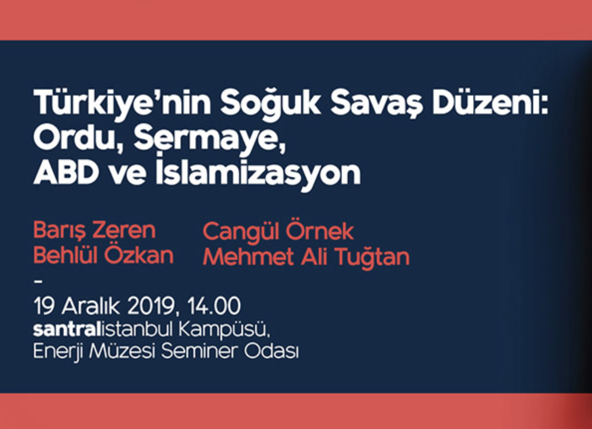 Uluslararası İlişkiler Bölümü Güz Seminerleri